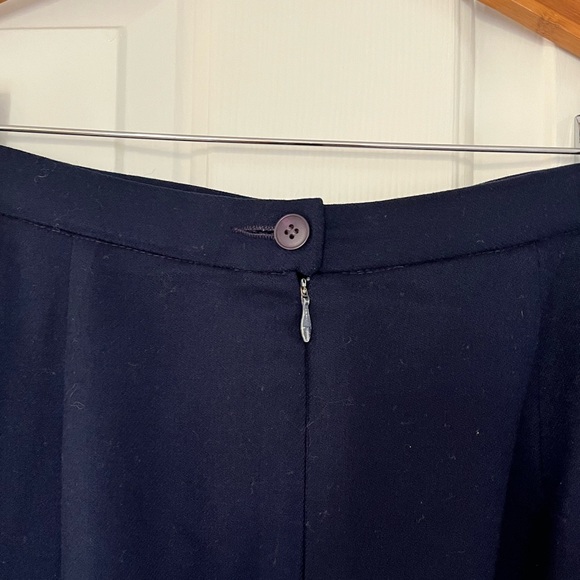 Vintage Pendleton Virgin Wool Skirt - Picture 5 of 6